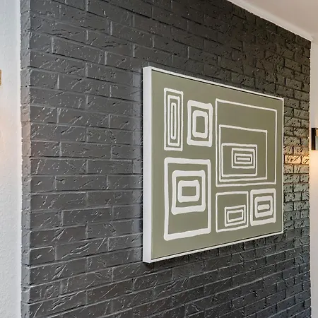 דירה Kurzzeitglueck Mh04 I 24h Self Check - In I Wlan *