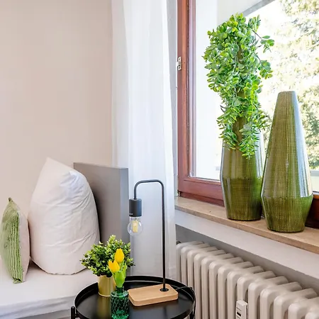 דירה Kurzzeitglueck Mh04 I 24h Self Check - In I Wlan