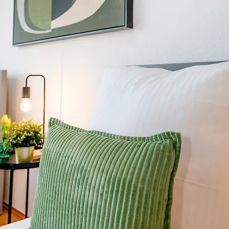 Kurzzeitglueck Mh04 I 24h Self Check - In I Wlan דירה *