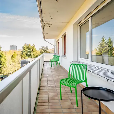 Kurzzeitglueck Mh04 I 24h Self Check - In I Wlan מולהיים אן דר רור