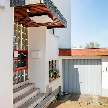 Kurzzeitglueck Mh04 I 24h Self Check - In I Wlan מולהיים אן דר רור