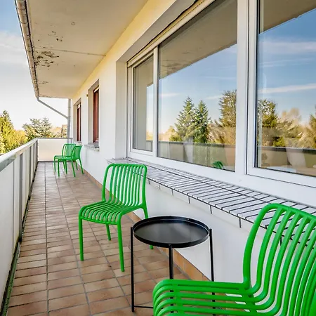 Kurzzeitglueck Mh04 I 24h Self Check - In I Wlan * מולהיים אן דר רור