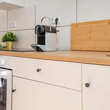 Kurzzeitglueck Mh04 I 24h Self Check - In I Wlan דירה *