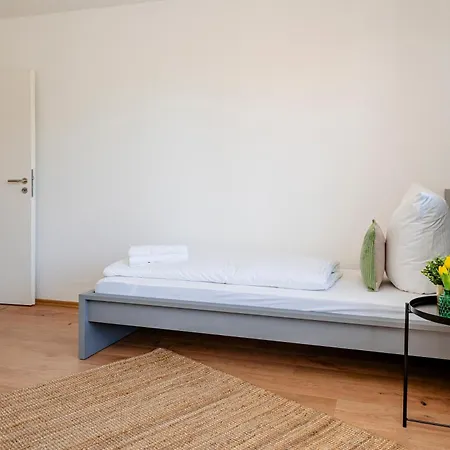 Kurzzeitglueck Mh04 I 24h Self Check - In I Wlan דירה