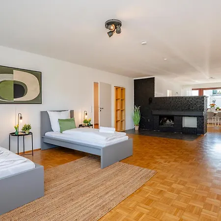 Kurzzeitglueck Mh04 I 24h Self Check - In I Wlan דירה מולהיים אן דר רור