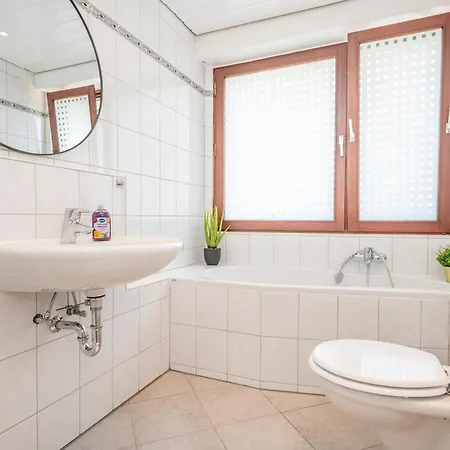 Kurzzeitglueck Mh04 I 24h Self Check - In I Wlan דירה