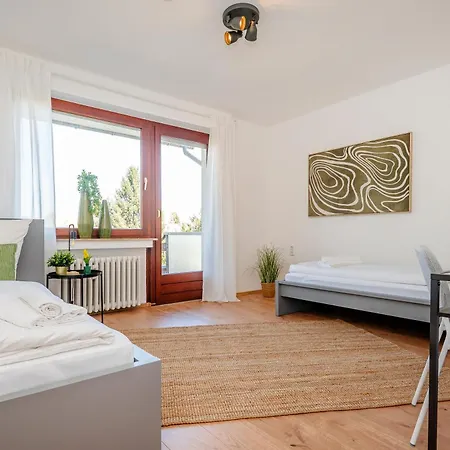 Kurzzeitglueck Mh04 I 24h Self Check - In I Wlan * מולהיים אן דר רור