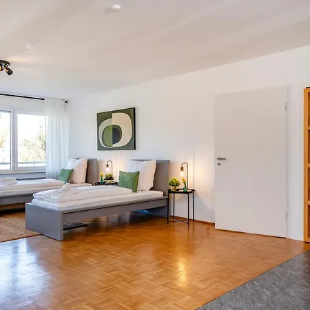 Kurzzeitglueck Mh04 I 24h Self Check - In I Wlan Apartment