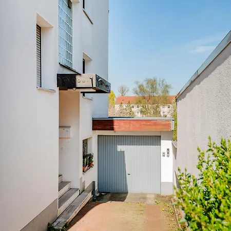 Kurzzeitglueck Mh04 I 24h Self Check - In I Wlan דירה *