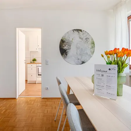 Kurzzeitglueck Mh04 I 24h Self Check - In I Wlan * מולהיים אן דר רור