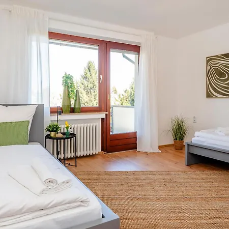 Kurzzeitglueck Mh04 I 24h Self Check - In I Wlan מולהיים אן דר רור