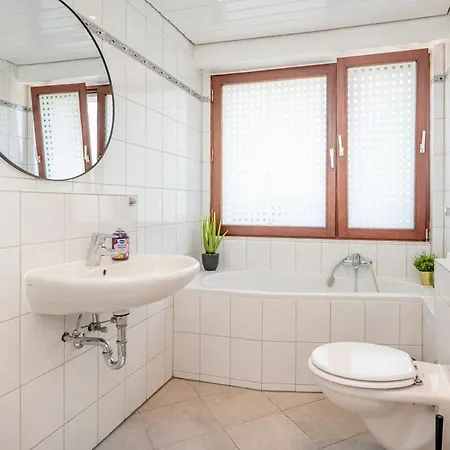 Apartment Kurzzeitglueck Mh04 I 24h Self Check - In I Wlan