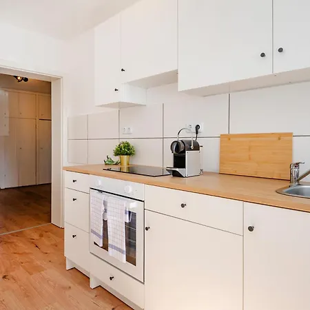 Kurzzeitglueck Mh04 I 24h Self Check - In I Wlan דירה