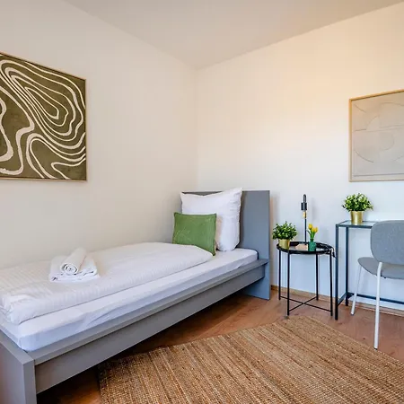 Kurzzeitglueck Mh04 I 24h Self Check - In I Wlan דירה מולהיים אן דר רור