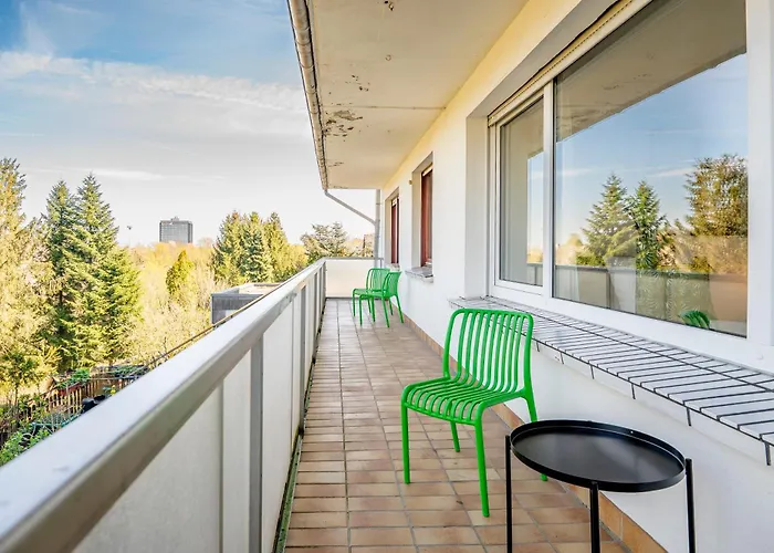 Kurzzeitglueck Mh04 I 24h Self Check - In I Wlan Mülheim an der Ruhr