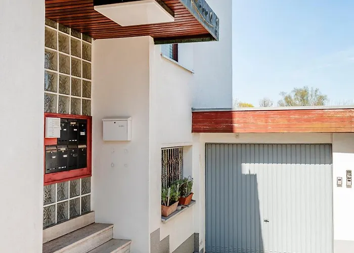 Kurzzeitglueck Mh04 I 24h Self Check - In I Wlan Mülheim an der Ruhr