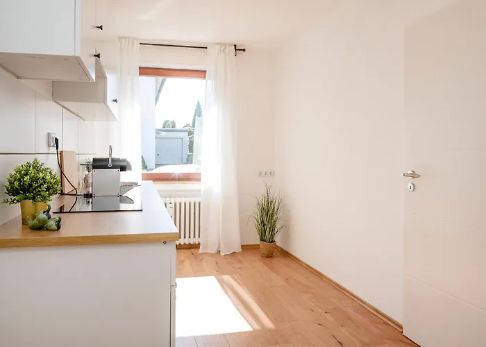 Kurzzeitglueck Mh04 I 24h Self Check - In I Wlan * Mülheim an der Ruhr