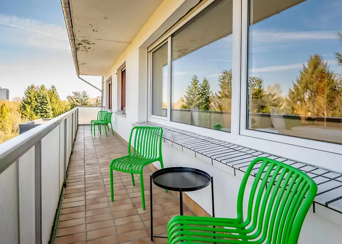 Kurzzeitglueck Mh04 I 24h Self Check - In I Wlan * Mülheim an der Ruhr