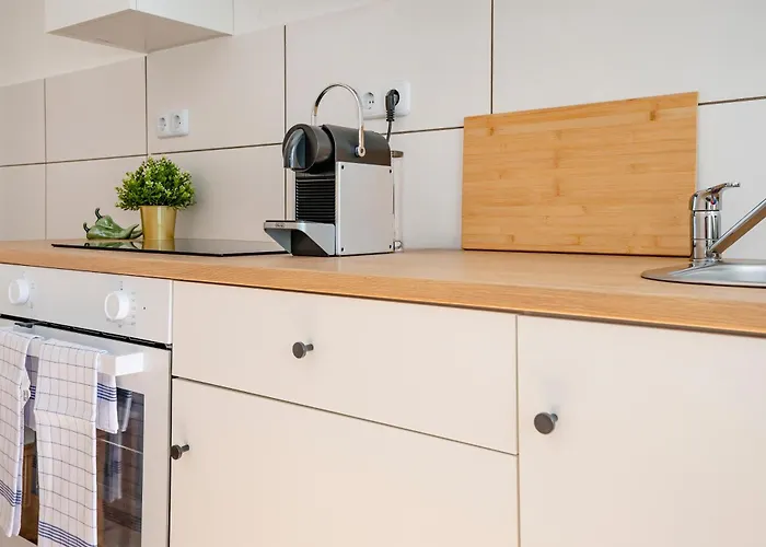 Kurzzeitglueck Mh04 I 24h Self Check - In I Wlan Apartmán *