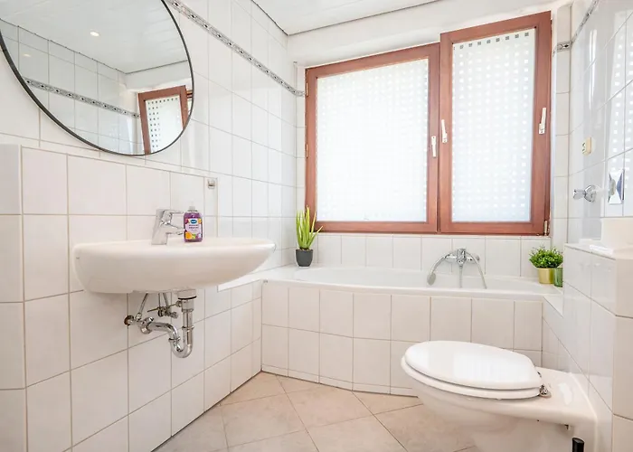 Kurzzeitglueck Mh04 I 24h Self Check - In I Wlan Apartmán