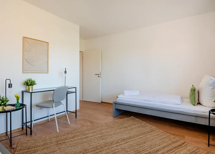 Kurzzeitglueck Mh04 I 24h Self Check - In I Wlan * Mülheim an der Ruhr