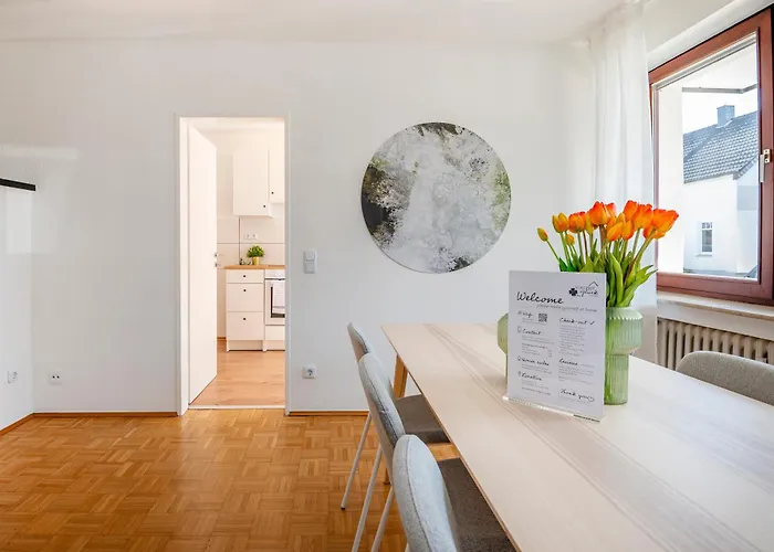 Kurzzeitglueck Mh04 I 24h Self Check - In I Wlan * Mülheim an der Ruhr