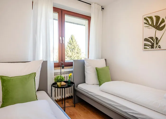 Kurzzeitglueck Mh04 I 24h Self Check - In I Wlan Apartmán