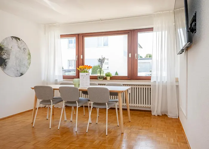 Kurzzeitglueck Mh04 I 24h Self Check - In I Wlan