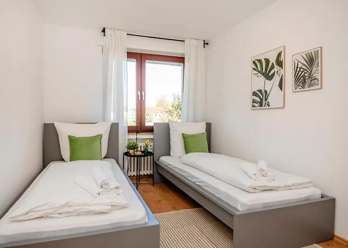 Kurzzeitglueck Mh04 I 24h Self Check - In I Wlan *