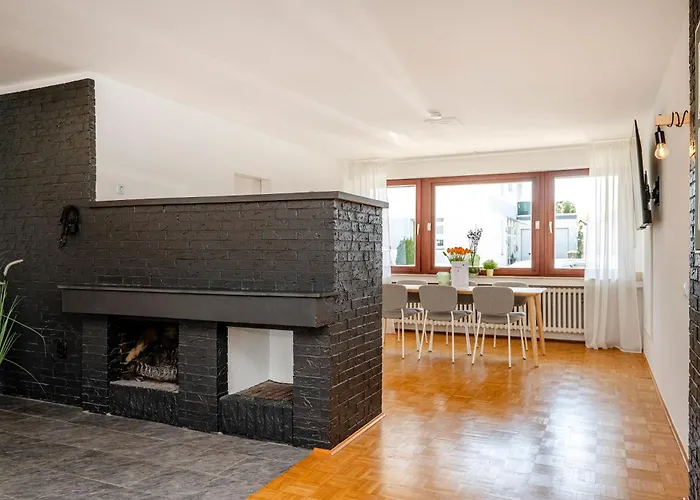 Kurzzeitglueck Mh04 I 24h Self Check - In I Wlan Apartmán