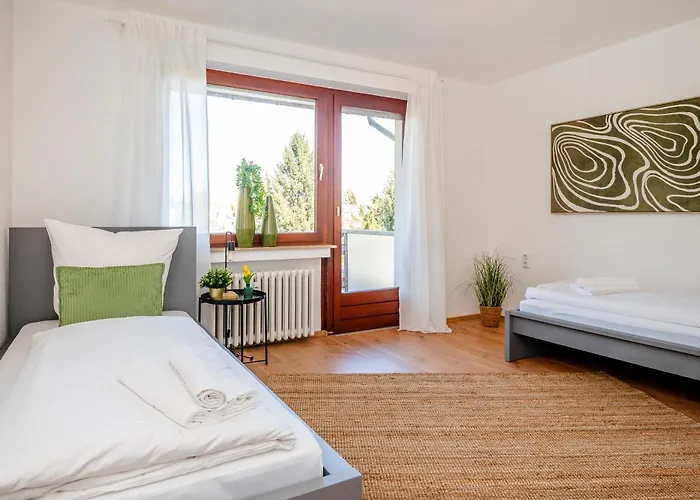 Kurzzeitglueck Mh04 I 24h Self Check - In I Wlan Mülheim an der Ruhr