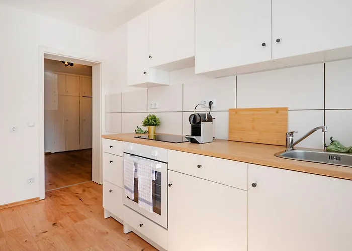 Kurzzeitglueck Mh04 I 24h Self Check - In I Wlan Apartmán